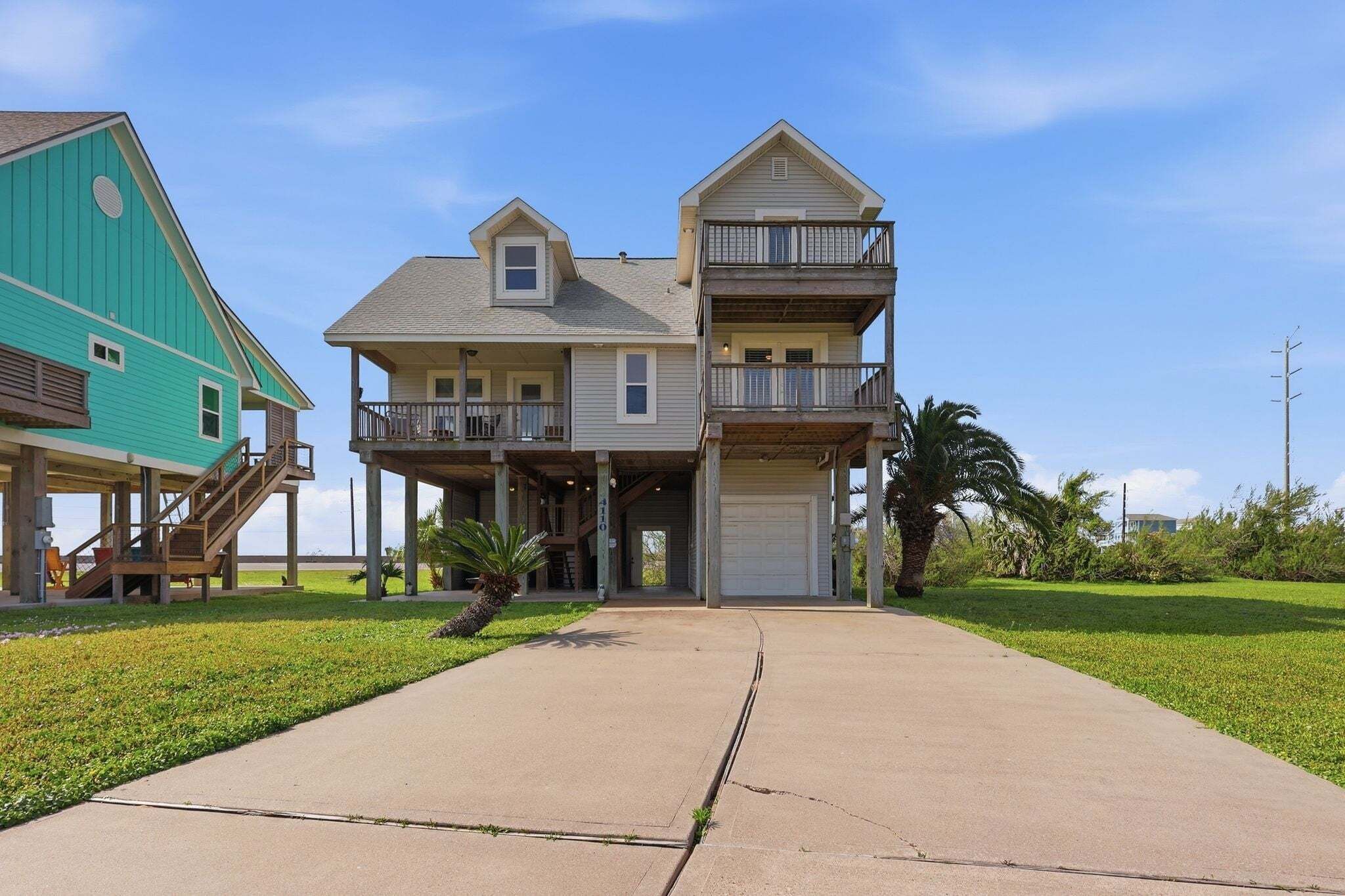 House, 3 Bedrooms | Exterior