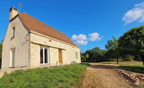 Exterior - Gîtes de France® - Gîtes de la Gariotte (QUISSAC-EN-QUERCY)