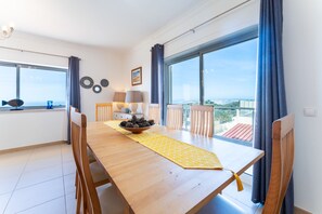 Dining - Vrbo Property (Serra da Pescaria)