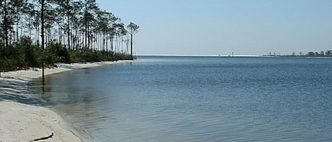 Plage à proximité