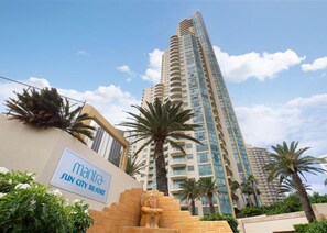 Exterior - Sun City - Private Apartments (Surfers Paradise)