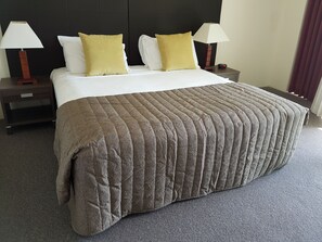 Apartment, 1 King-Bett, Meerblick