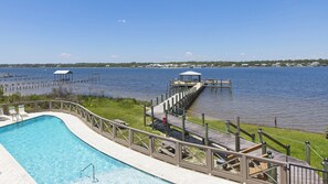 Pool - Pelican Haven • Beach Access • Community Pool • Fishing Pier (Gulf Shores)