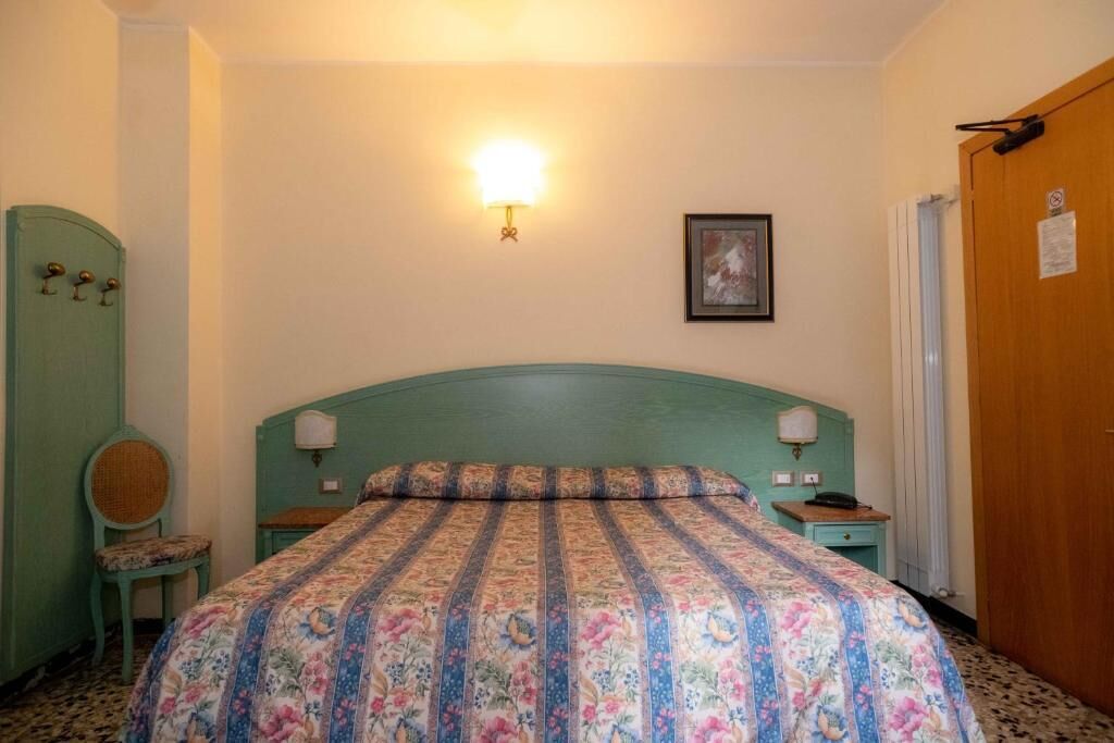 Basic Double or Twin Room, Balcony