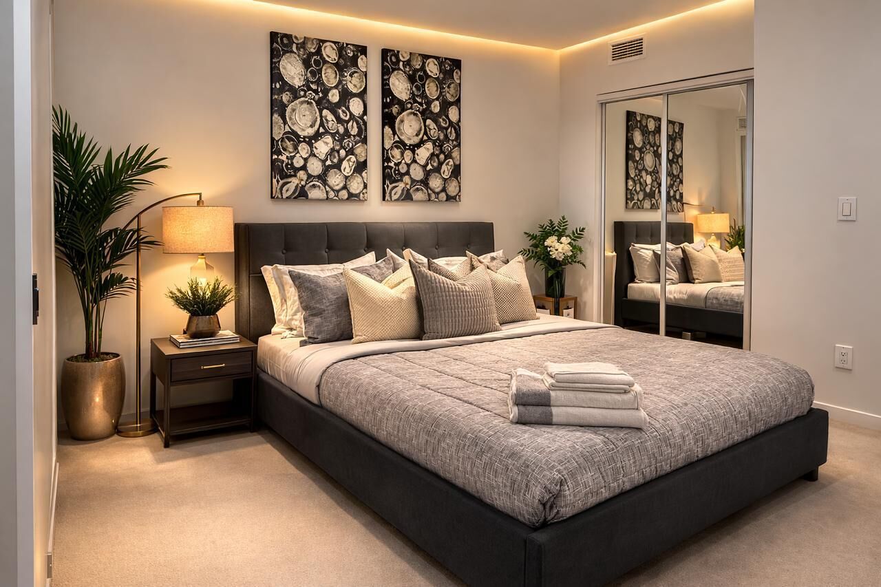 Comfort Suite, Lake View