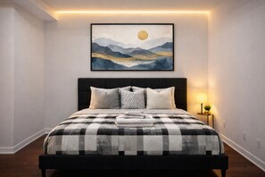 Comfort Suite, Lake View - Bay Front Suites (Toronto)