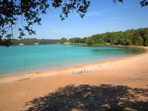 Beach - Wonderful  villa for 12 guests with WIFI, TV and terrace (Diever)