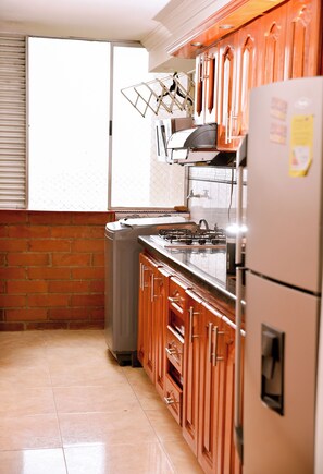 Cocina privada