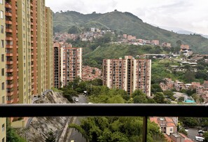 Balcony - Vrbo Property (Medellín)