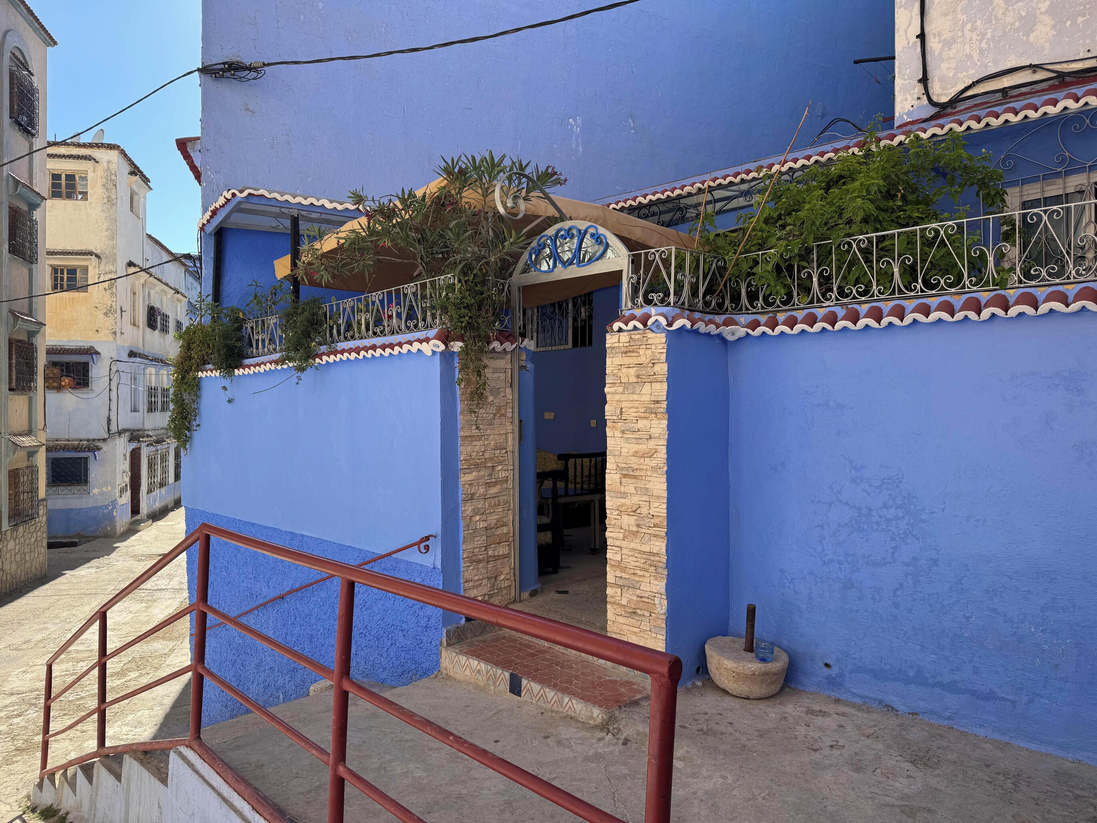 Teras/patio