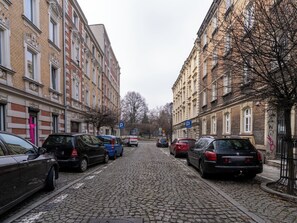 Parkering