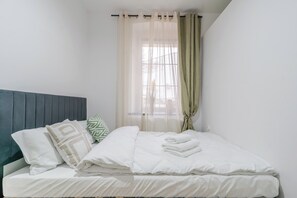 Room - Krzywa Homely Apartment (Katowice)