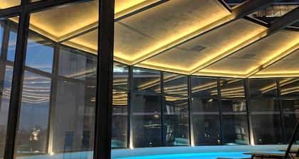 Soothing 1-bedroom condo near downtown Santiago de Querétaro