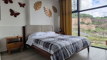 1 bedroom, iron/ironing board, internet