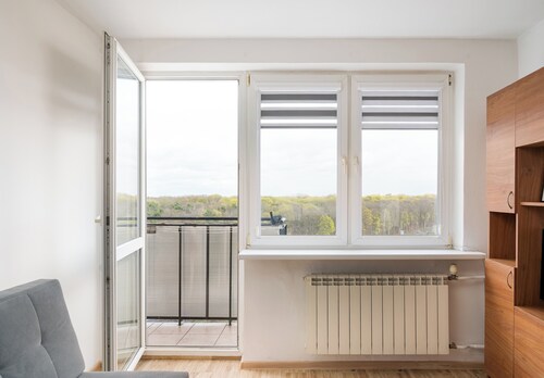 Las Bielański Homely Apartment