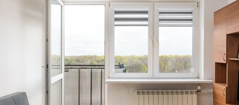 Las Bielański Homely Apartment