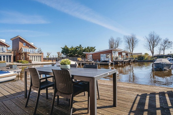Deck, Schatten, Dock, Boot, Promenade, Walkway