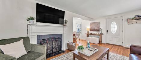 リビング エリア