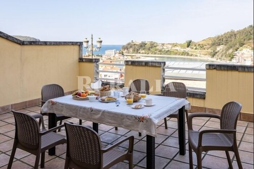 La Nogalera B4 - chalet with sea views in Ribadesella, Northern Spain