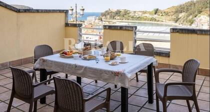 La Nogalera B4 - chalet with sea views in Ribadesella, Northern Spain