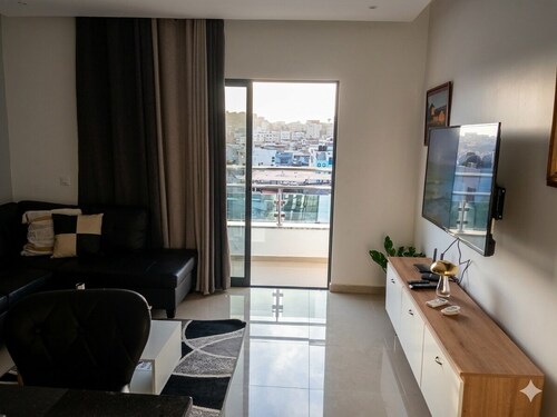 Apartment Achada St Antonio Rua Principal AC, WIFI
