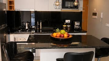 Cozinha privada