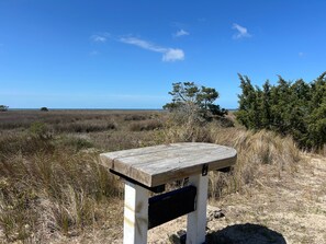 Property grounds - Wren's Nest: Soundside, Sound Access, Newly Renovated (Buxton)