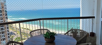 Luxury Oceanfront Duplex Penthouse • Private Heated Pool • Panoramic Views