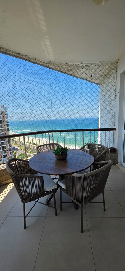 Luxury Oceanfront Duplex Penthouse • Private Heated Pool • Panoramic Views
