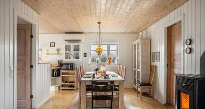 Cozy home in Otterup with sauna