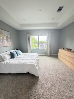 3 Schlafzimmer, WLAN, Bettwäsche
