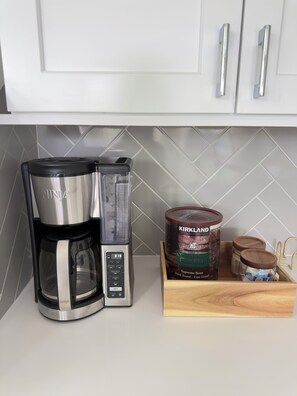 Café et/ou machine à café