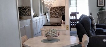 Lakefront Retreat • Patio + Grill • Pet Friendly