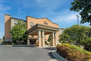 Exterior - Comfort Inn & Suites Weatherford, OK (Weatherford)