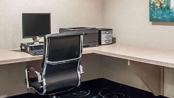 Business centre