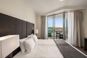 1 Schlafzimmer, Bügeleisen/Bügelbrett, Bettwäsche