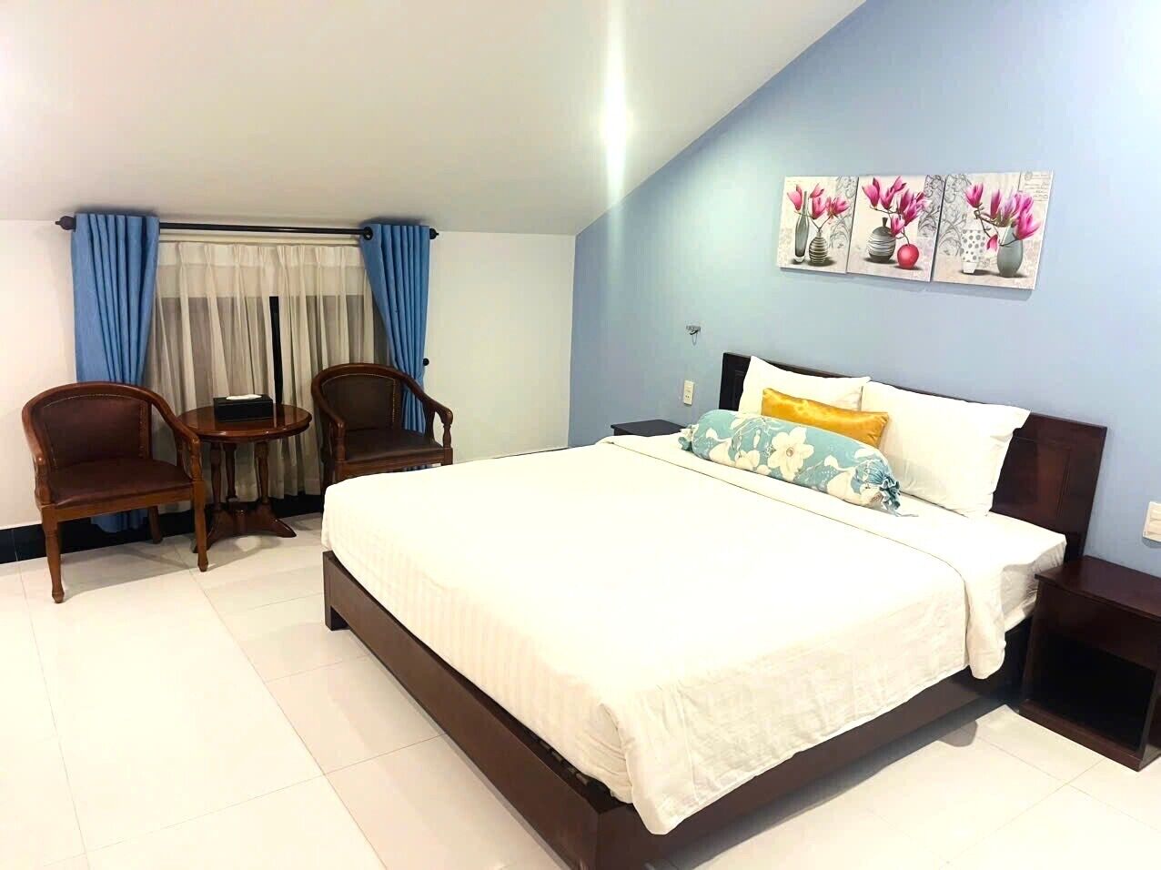 Kahden hengen standard-huone