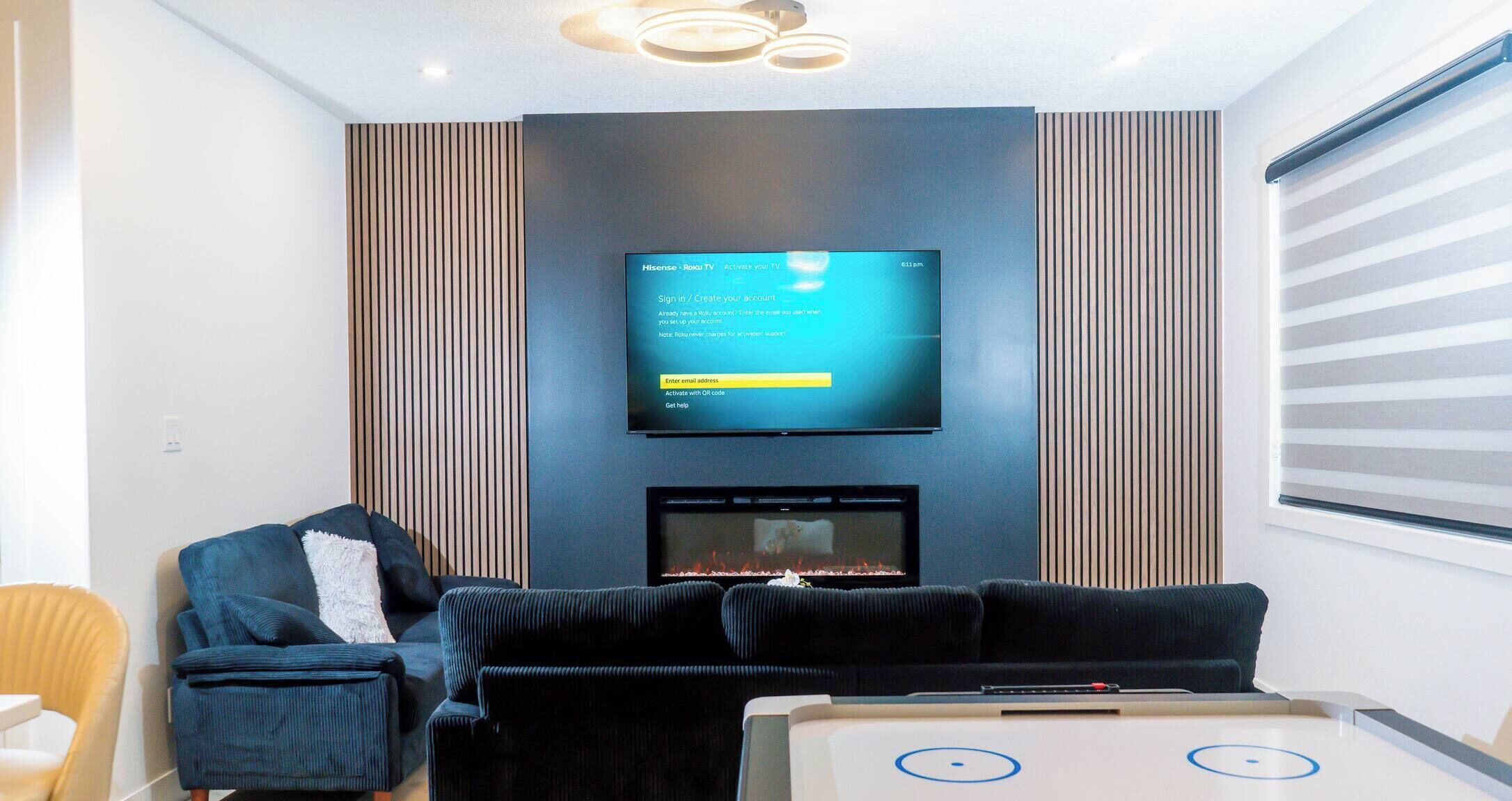 House, 4 Bedrooms, Patio | Living room