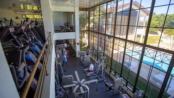 Salle de remise en forme