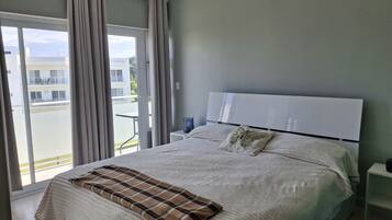 1 chambre, Wi-Fi gratuit, draps fournis