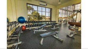 Fitness facility - Sunst Breeze - ocean view condo (Sosua)
