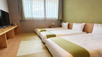Chambre Triple Confort
