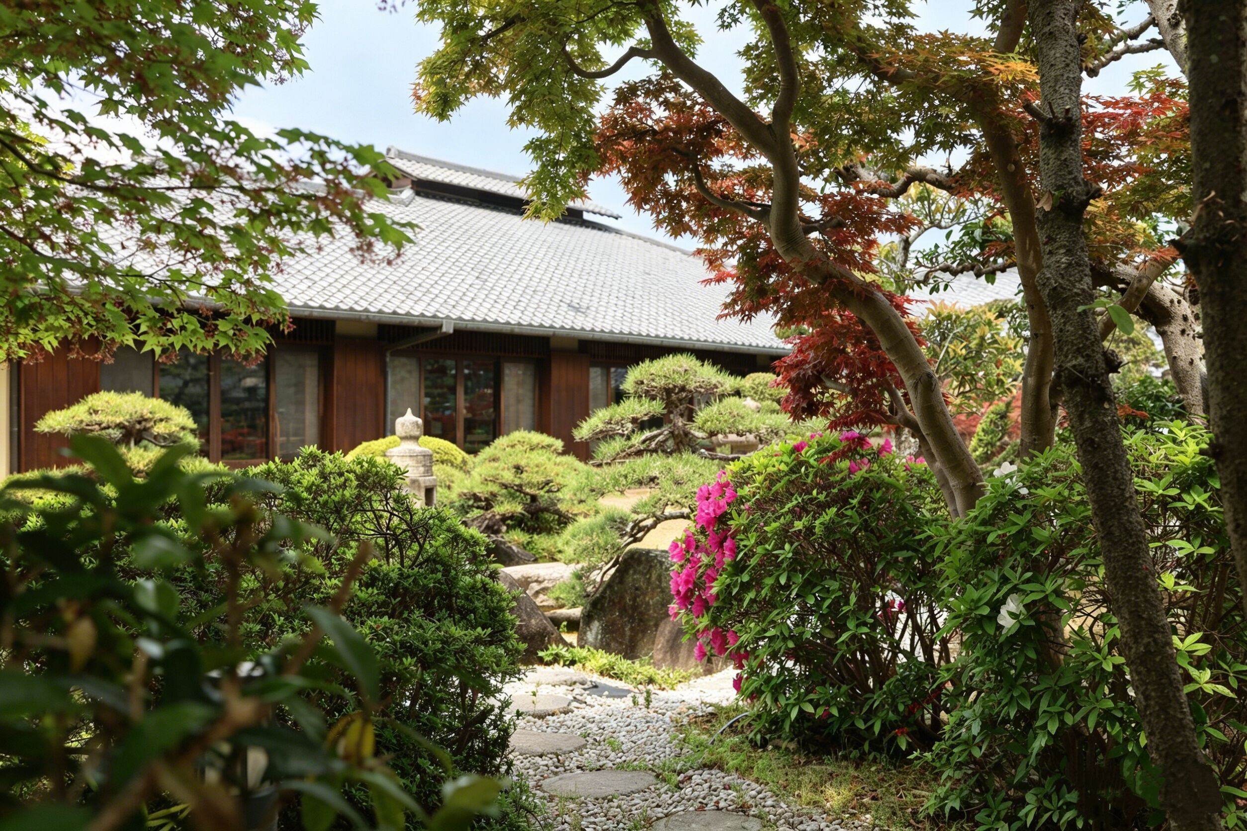 Courtyard