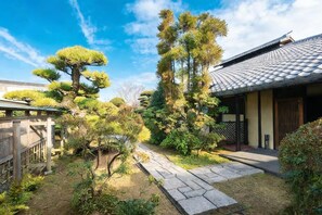 Property grounds - Kansai Airport Hotel Pine Villa  (Izumisano)