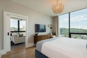 1 habitación, tabla de planchar con plancha, wifi gratis y ropa de cama 