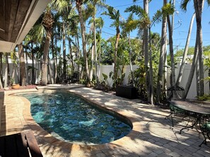 Piscina externa
