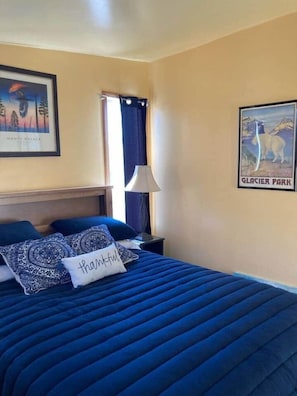 3 Schlafzimmer, WLAN, Bettwäsche