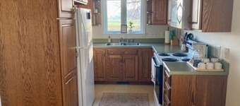 Central PA Cozy 1-bedroom Guest House - Near Bucknell University
