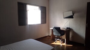 2 habitaciones y wifi 