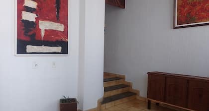 Excellent apartment - 50 steps from the lakefront.